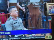 Pastikan Pemecatan, Polri Tak Akan Proses Pengunduran Diri Ferdy Sambo