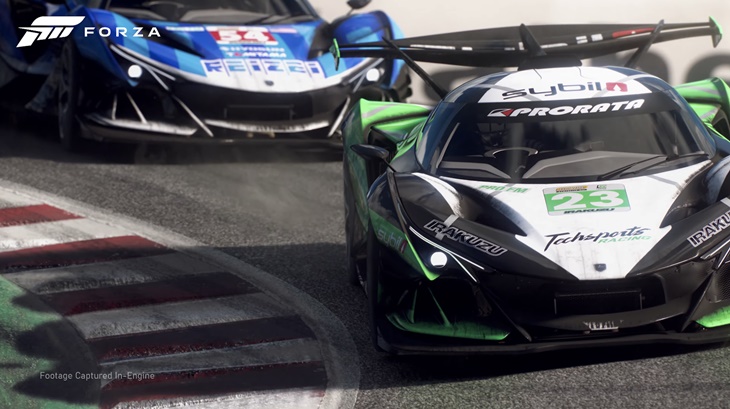 Forza Motorsport Rilis di Xbox Series X