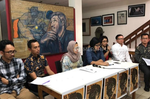 15 Tahun Kasus Munir Tak Terungkap, Jokowi Dianggap Tak Serius Perjuangkan HAM