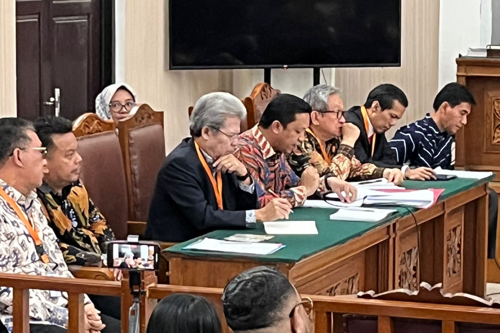 Lawan KPK, ini Poin Utama Gugatan Praperadilan Hasto