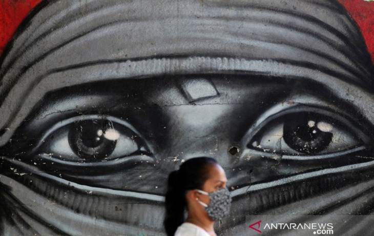 Hati-hati, di Negara Ini Tidak Gunakan Masker Didenda Rp800 juta