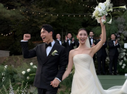  EJAE dan Sam Kim Resmi Menikah, Majukan Tanggal dan Ubah Lokasi Acara dari California ke Seoul
