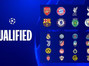 Jadwal dan Link Streaming Drawing Playoff 16 Besar Liga Champions 2025/2026