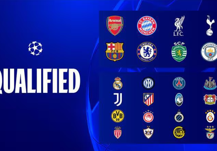 Jadwal dan Link Streaming Drawing Playoff 16 Besar Liga Champions 2025/2026