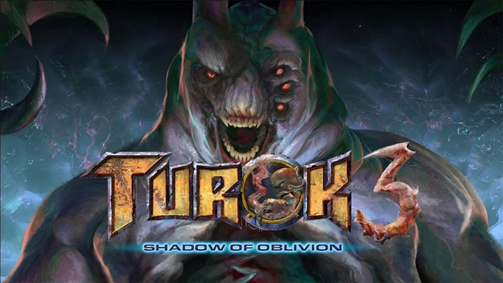 Turok 3: Shadow of Oblivion Remastered Tunda Perilisan hingga 30 November 2023