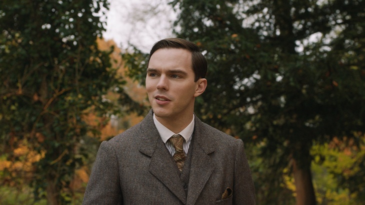 Nicholas Hoult Kenang Audisi 'The Batman', Belum Mulai tapi Sudah Kesalip Robert Pattinson