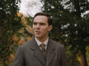 Nicholas Hoult Kenang Audisi 'The Batman', Belum Mulai tapi Sudah Kesalip Robert Pattinson