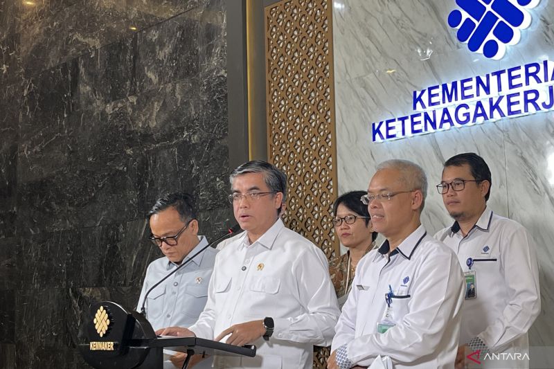 Sektor Perhotelan Bakal Lakukan PHK, Menaker: Kita Lihat Sebagai Realitas