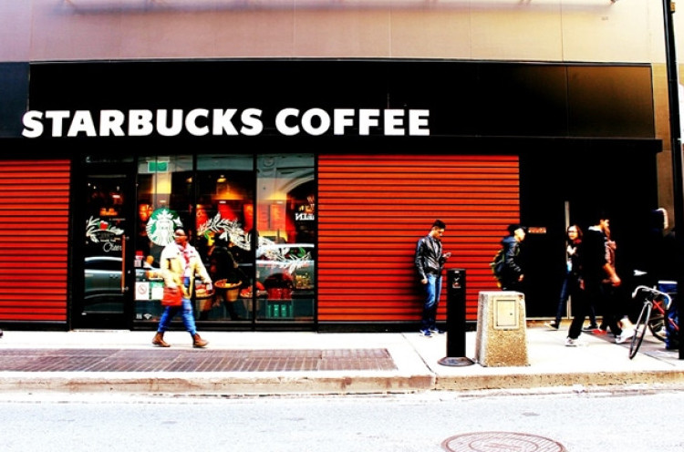 Starbucks Bakal Tutup 150 Gerai
