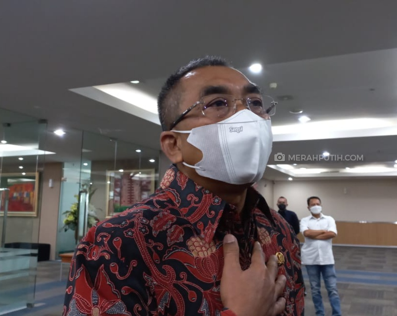 Pengajuan Hak Interpelasi Formula E Mandek, Fraksi PDIP Datangi Ketua DPRD DKI