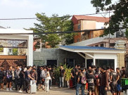 1.440 WNI Datangi KBRI Phnom Penh Ingin Balik ke Indonesia