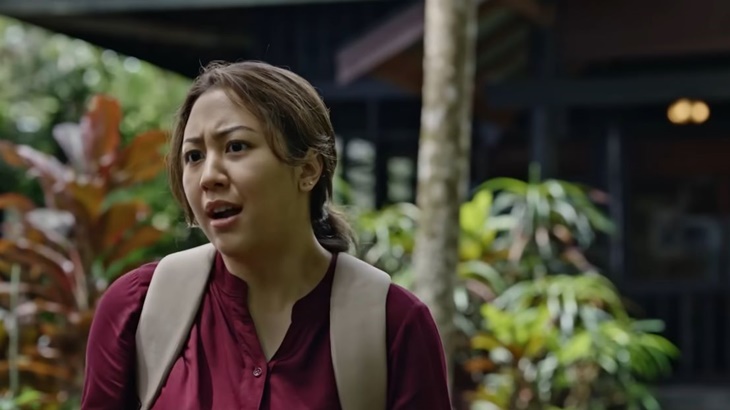 Sherina jadi Jurnalis di 'Petualangan Sherina 2'