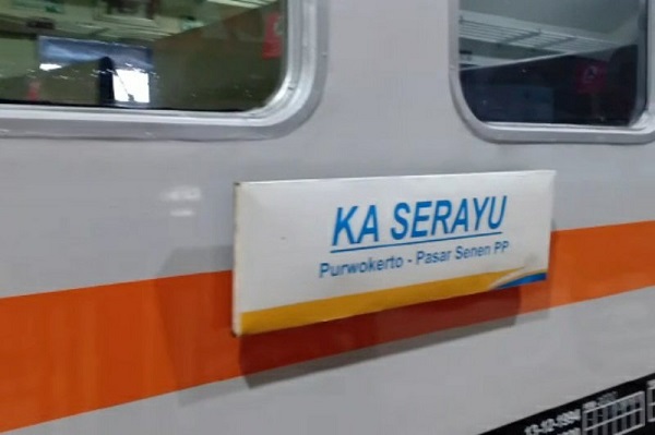 Serayu