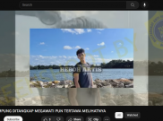 [HOAKS atau FAKTA]: Tiktoker Bima 'Lampung' Ditangkap