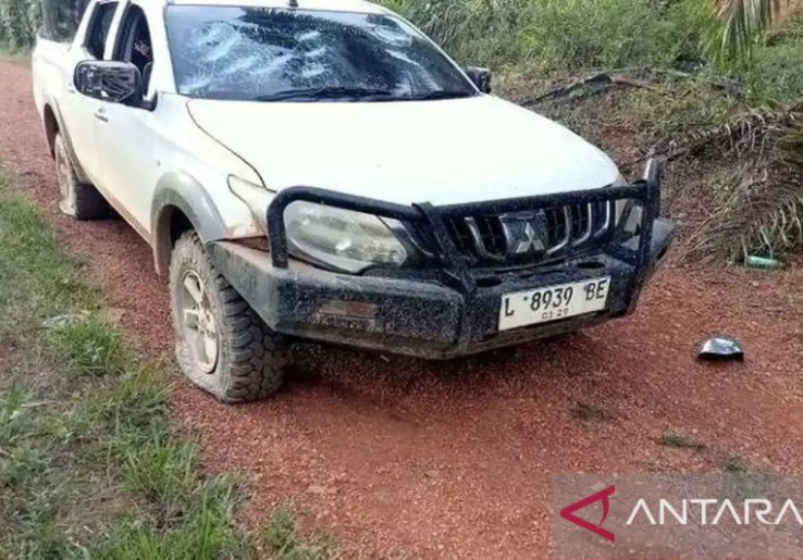 Wagub Kalbar Gandeng Imigrasi Buru 15 WNA China Penyerang TNI di Area Tambang Ketapang