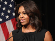 Michelle Obama Ajak Penggemar Berdansa Taylor Swift