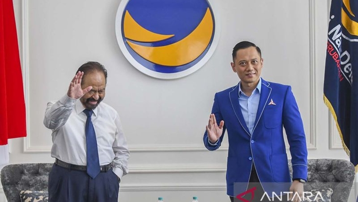 NasDem Tegaskan Belum Berkoalisi dengan Partai Manapun