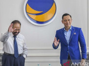 NasDem Tegaskan Belum Berkoalisi dengan Partai Manapun