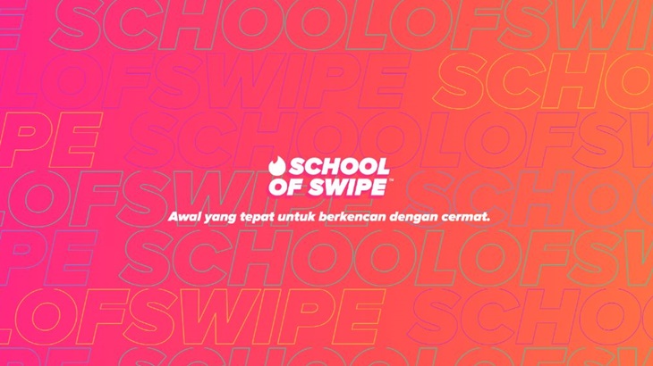 Tinder Rilis 'School of Swipe', Panduan untuk Kencan Online di Asia Tenggara