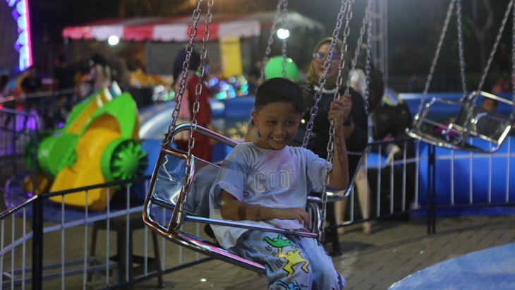 Hingga Pekan Ketiga, Jakarta Fair 2023 Catatkan 2,5 Juta Pengunjung