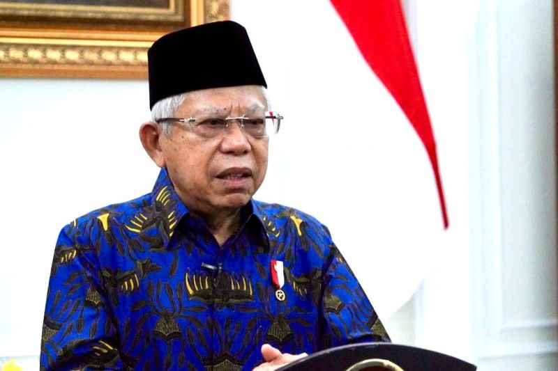 Wapres Dorong KPK Segera Tuntaskan Kasus Pungli di Rutan
