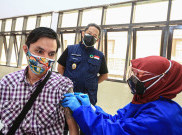 150 Penyandang Disabilitas di Kota Bandung Dapat Vaksin COVID-19