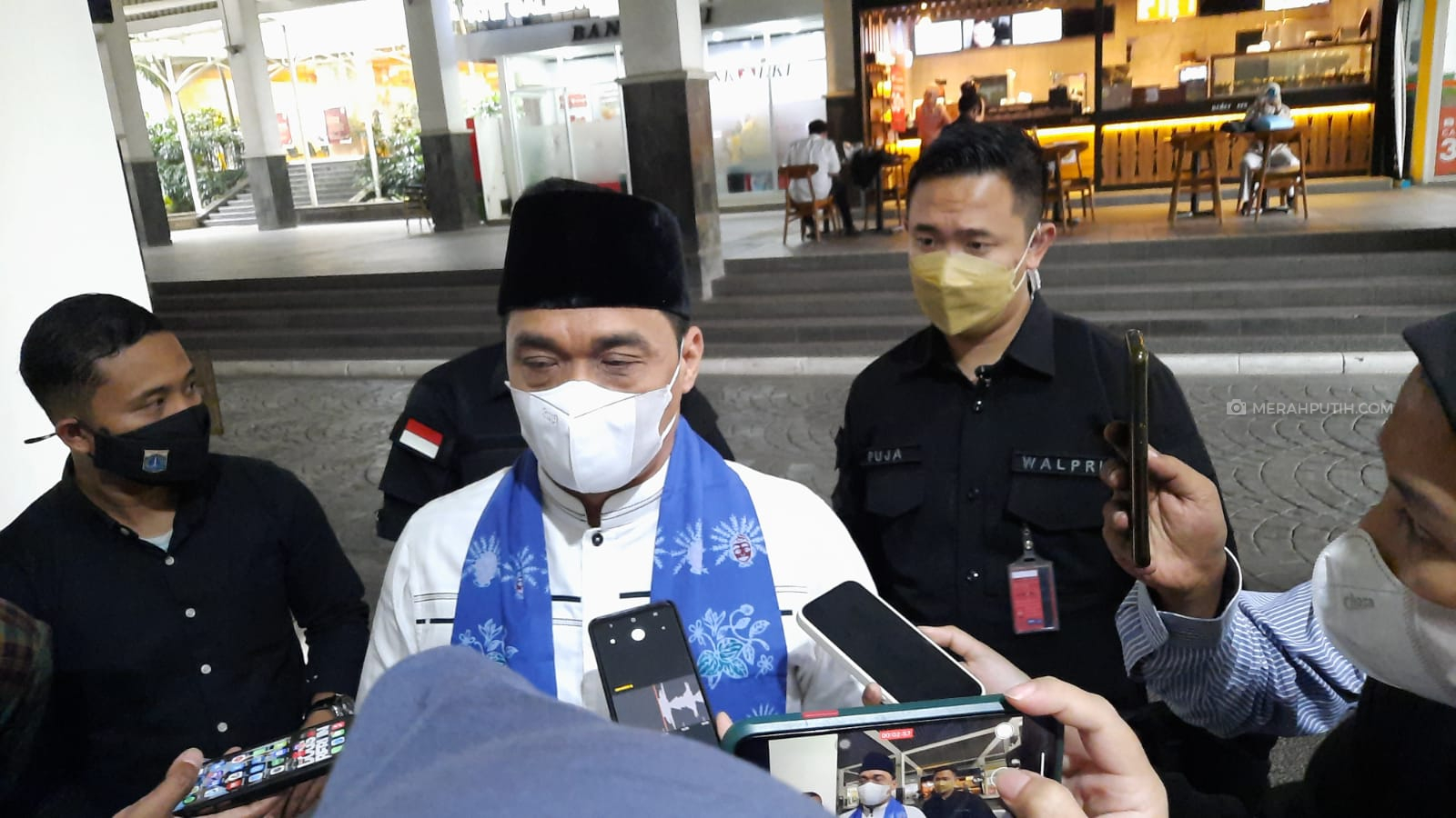 Gerindra Tegaskan Pencopotan M. Taufik Tak Terkait Korupsi dan Isu Internal