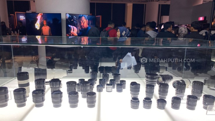 Sony Rilis Lensa FE 50mm f1.4 GM dan Kamera Filmmaker Venice 2