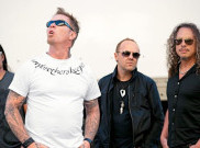 Seri Podcast Pertama Metallica Kupas Tuntas 'Black Album'