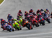 FIM akan Bekukan Pengembangan Mesin MotoGP hingga 2027