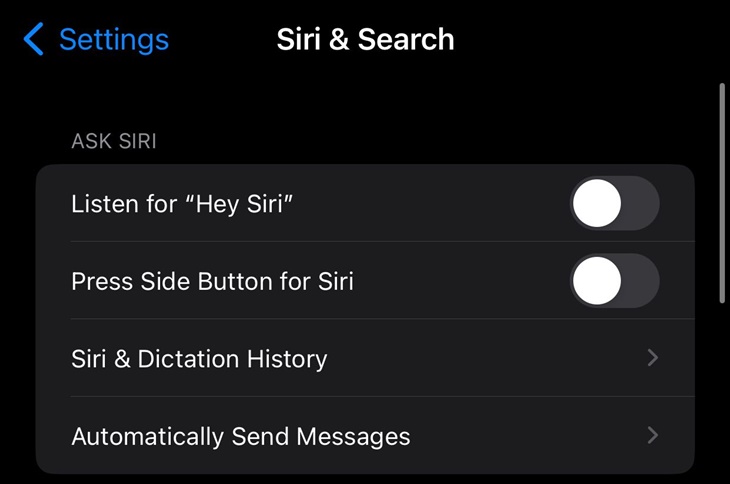 Apple akan Ganti 'Hey Siri' Menjadi 'Siri'
