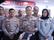 Korlantas Polri Cek Kesiapan Operasi Lilin 2022