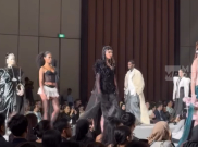 ‘Light and Shape’: ESMOD Jakarta Rayakan Inovasi Mode dari Desainer Muda di Creative Show 2025