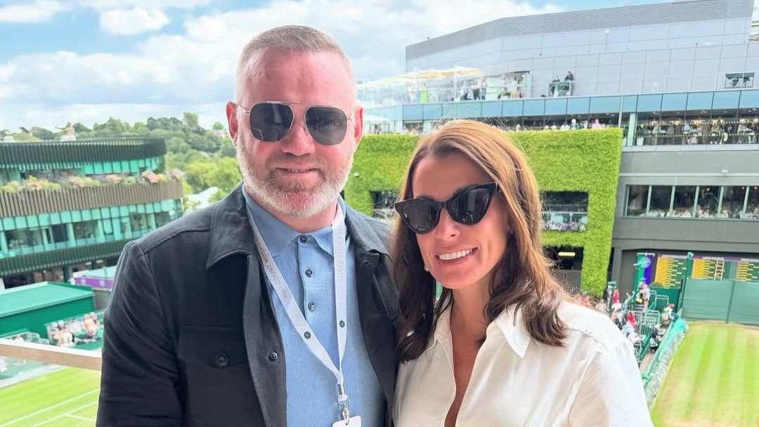 Wayne Rooney Pernah Kecanduan Alkohol, Sang Istri Datang dan Selamatkan Hidupnya