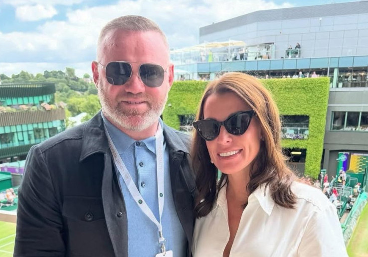 Wayne Rooney Pernah Kecanduan Alkohol, Sang Istri Datang dan Selamatkan Hidupnya