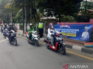 3 Hari Operasi Zebra Jaya 2022, 2.242 Pelanggar di Jakarta Ditindak