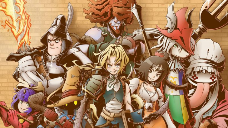 'Final Fantasy IX' dan 'Legend of Mana' Bakal Digarap Jadi Anime