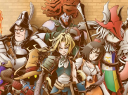 'Final Fantasy IX' dan 'Legend of Mana' Bakal Digarap Jadi Anime