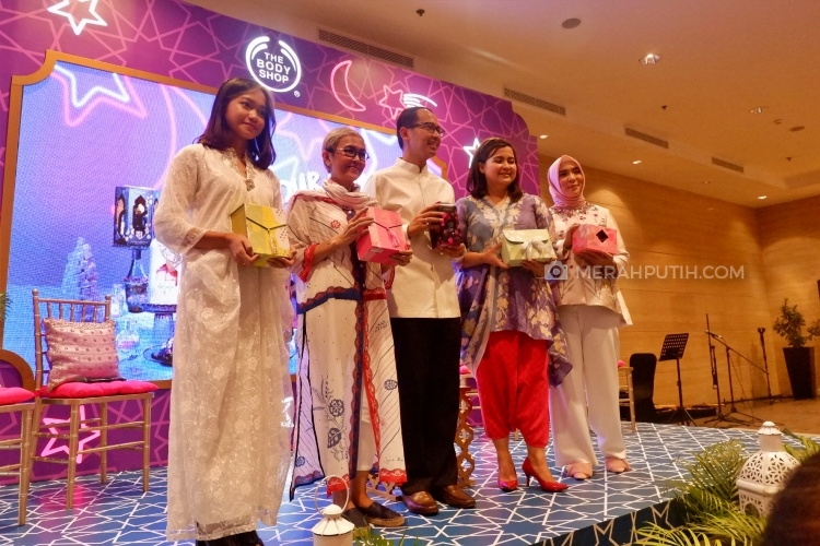 Tetap Cantik Walau Padatnya Aktivitas Selama Ramadan