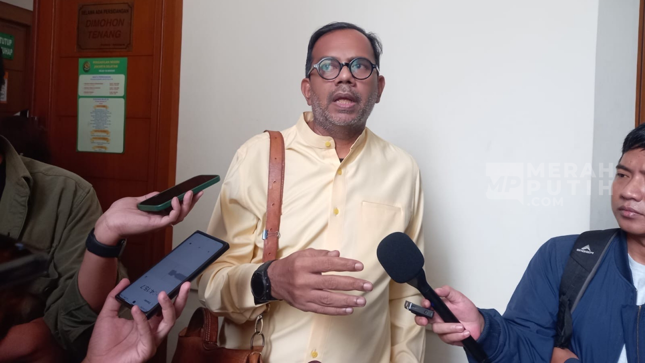 Haris Azhar Ungkap Kasus Lee Kah Hin Tak Lepas dari 'Perang Dagang' Perusahaan Nikel