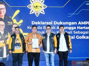 Airlangga Pede Munas Golkar Bakal Aklamasi