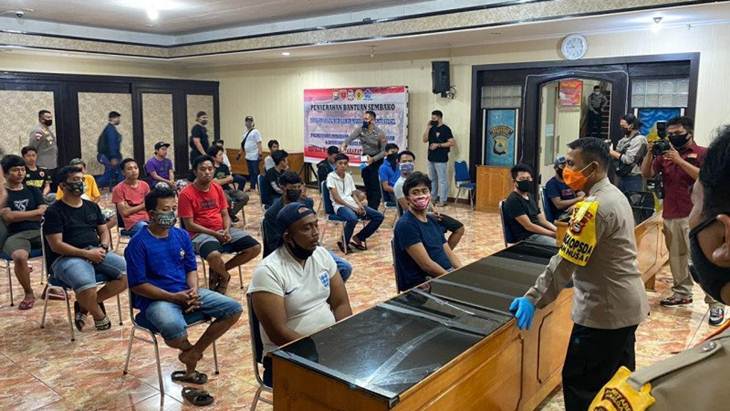 Tersangka Pengambilan Paksa Jenazah COVID-19 Bertambah Jadi 31 Orang