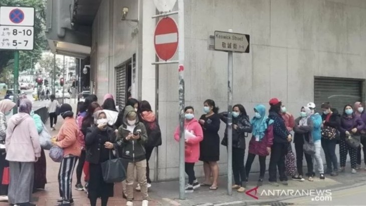 KBRI: Seorang WNI di Singapura Terinfeksi Virus Corona
