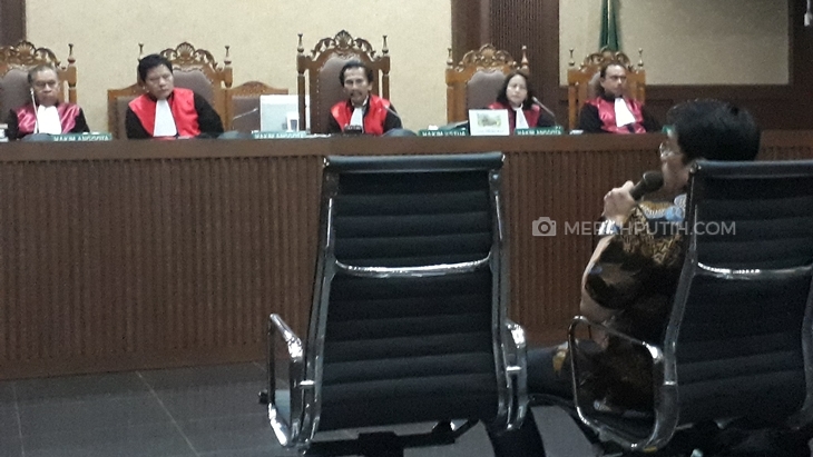 Keterangan Kakak Andi Narogong Bikin Hakim Tipikor Berang