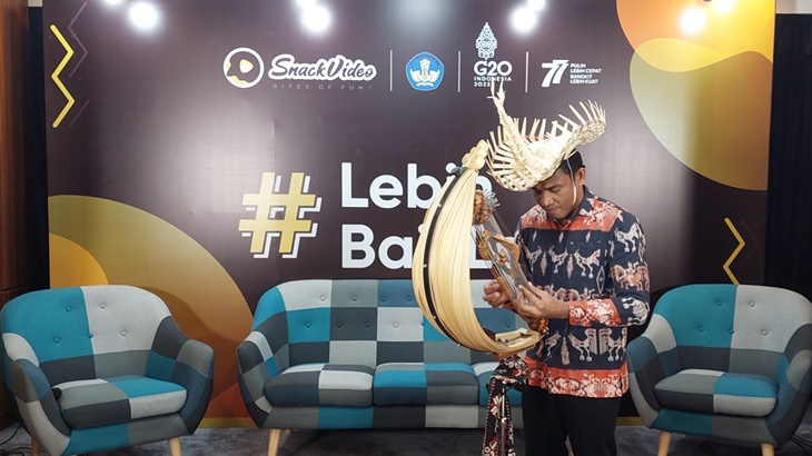 Tradisi dan Budaya Indonesia Merdesa Lewat Video Pendek