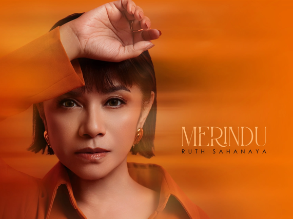Penyanyi Senior Ruth Sahanaya Hadirkan Merindu Setelah 8 Tahun Tidak Keluarkan Album Solo