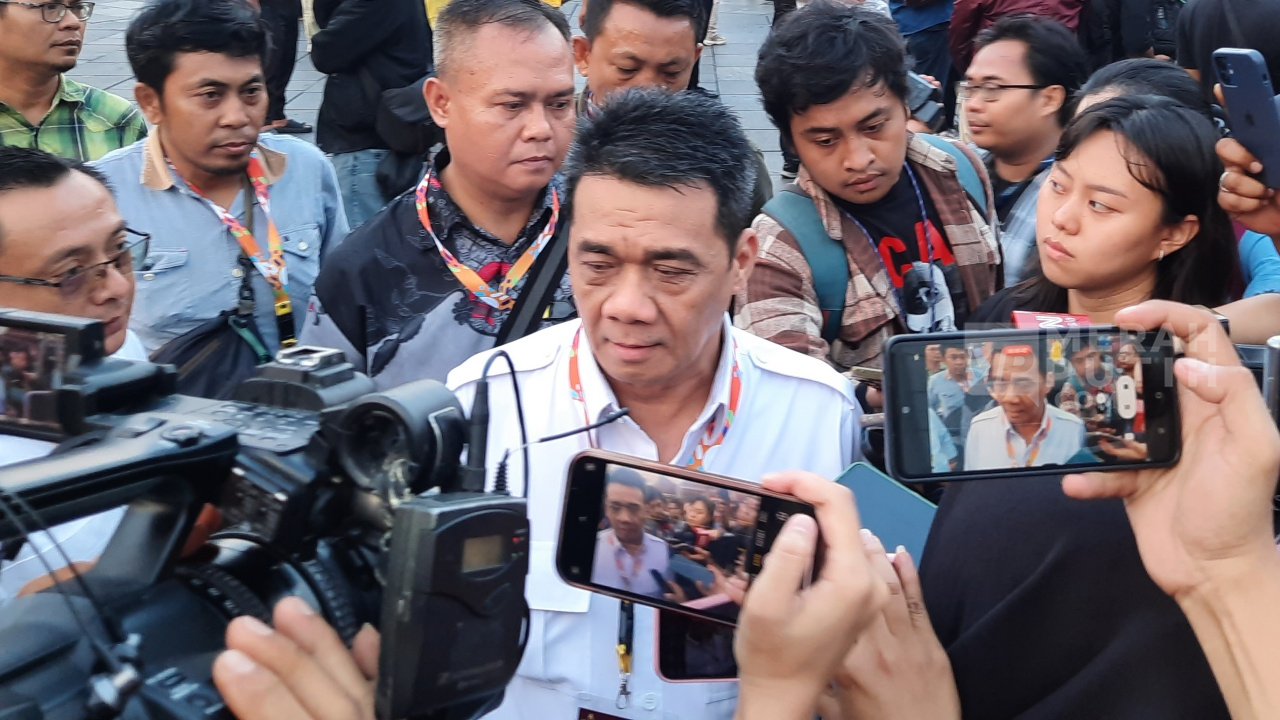 Optimis Elektabilitas Suswono Naik, Ketua Timses: Dia Orang Jawa dari Partai Pemenang