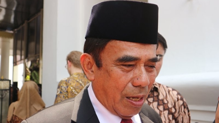 Menteri Agama Fachrul Razi larang pakai cadar dan cingkrang