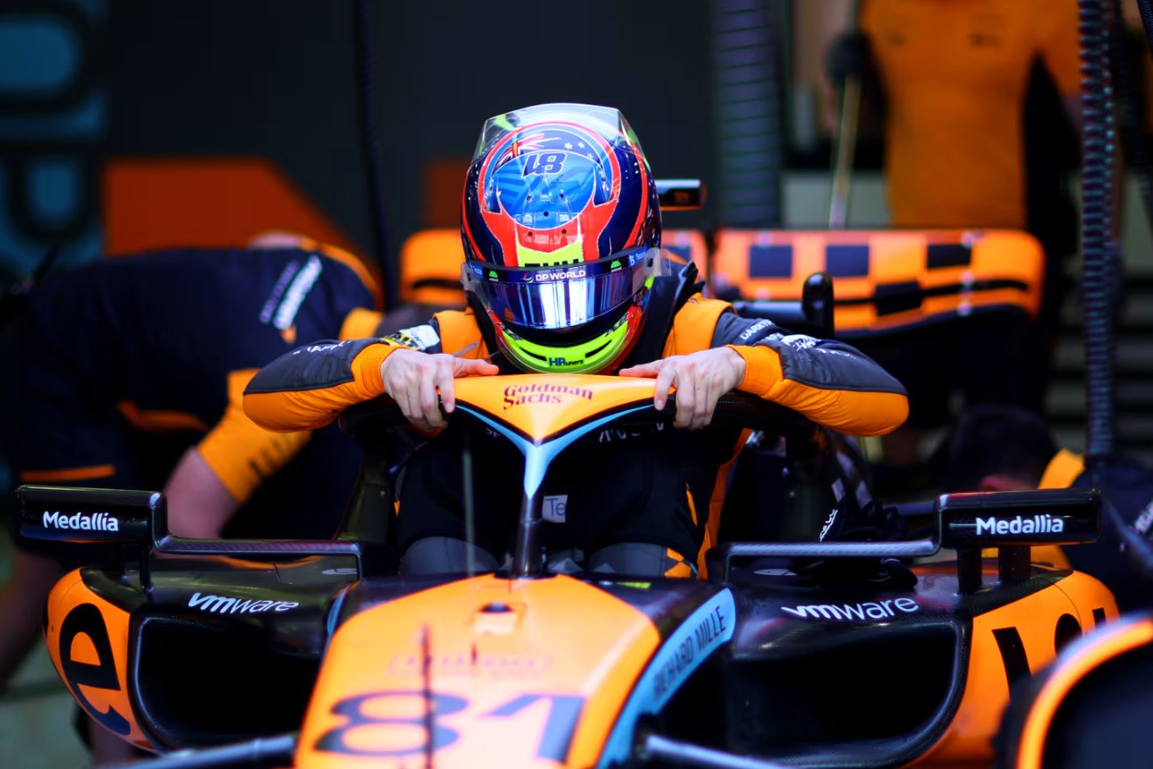 Catatkan Capaian Positif di F1 2024, Oscar Piastri Percaya Diri Hadapi Musim 2025