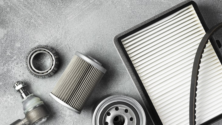 Pentingnya Perhatikan Kondisi Filter Udara Mesin Mobil